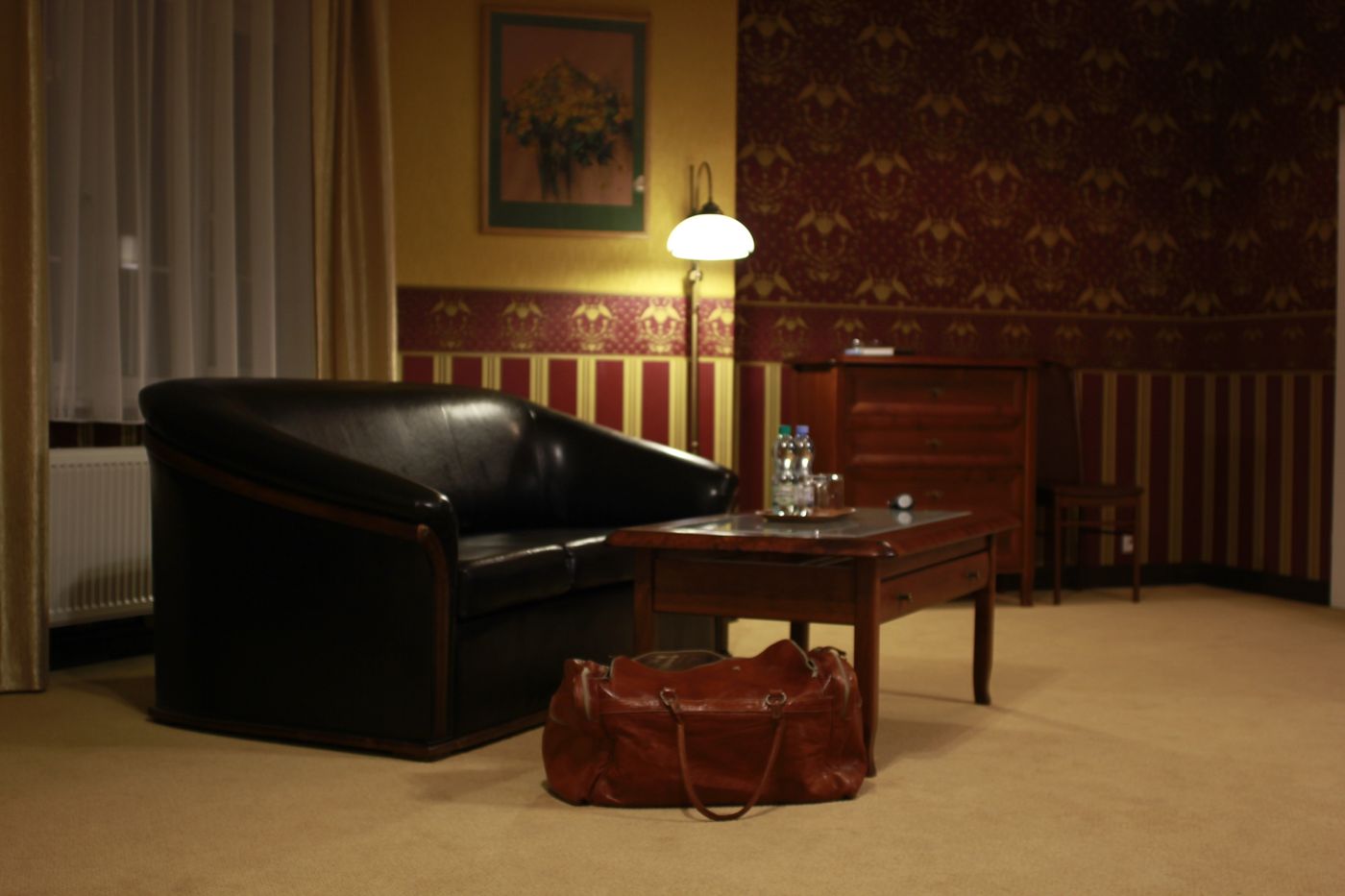 Hotel "Pańska Góra"