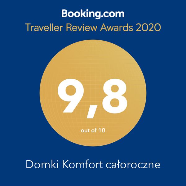 Domki Komfort