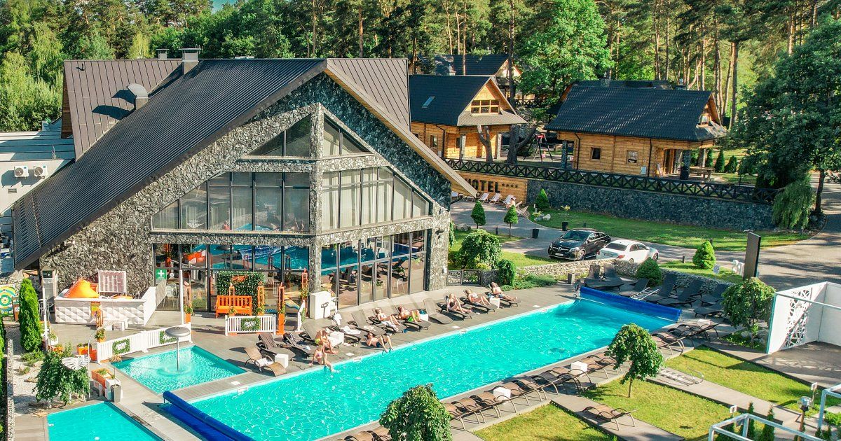 Hotel Bacówka Radawa & SPA