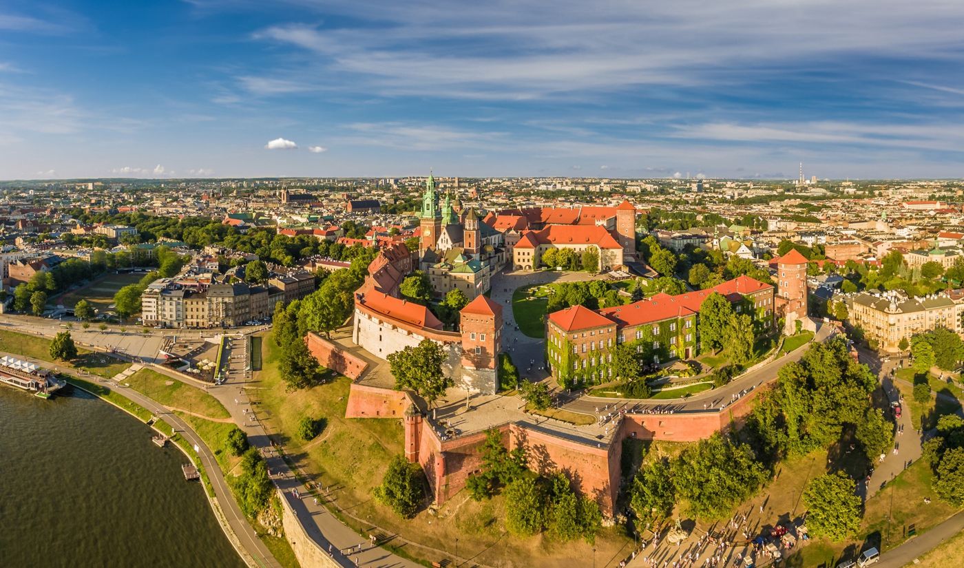 Great Polonia Kraków Kazimierz