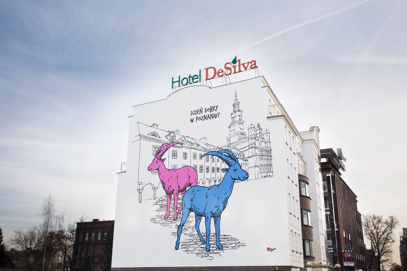 DeSilva Premium Poznań