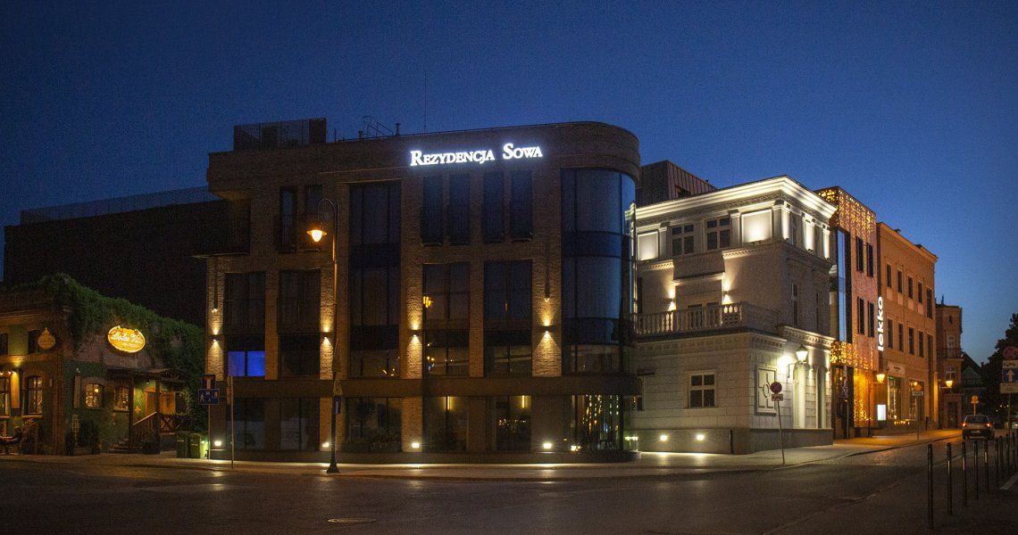 Hotel Sowa