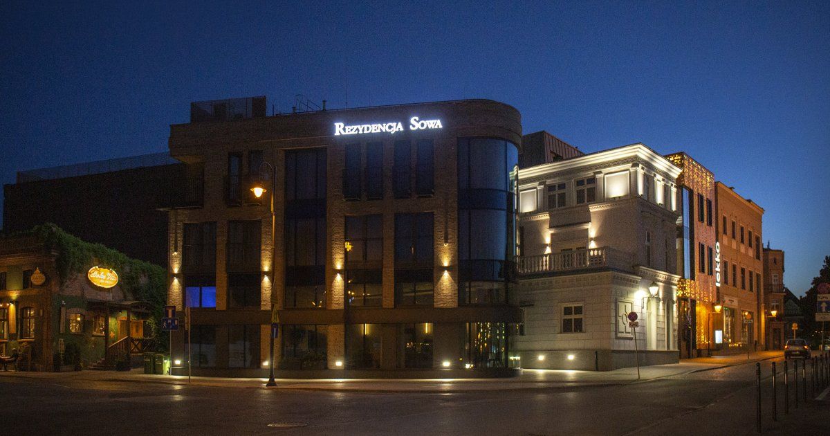 Hotel Sowa