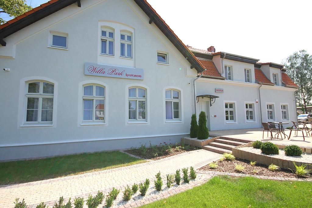 Willa Park Apartamenty