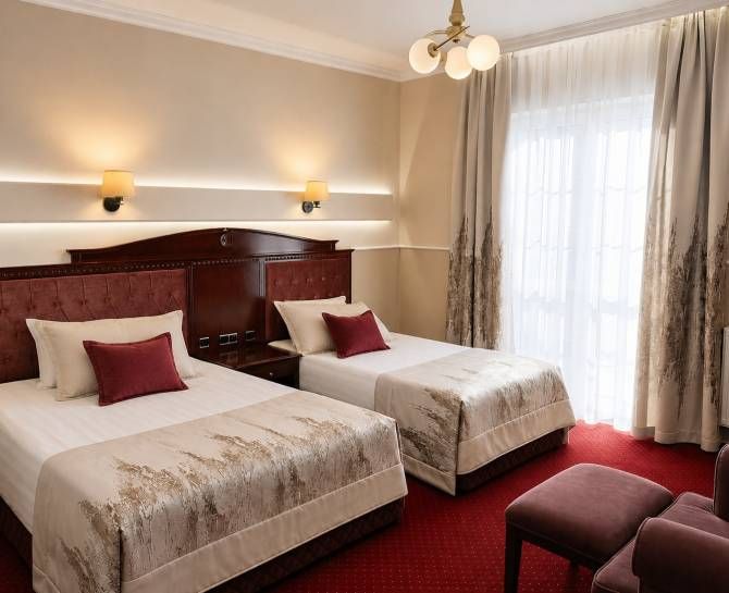 HOTEL *** Adam & Spa