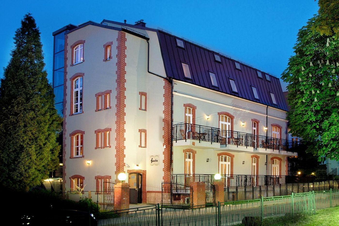 Hotel Paria