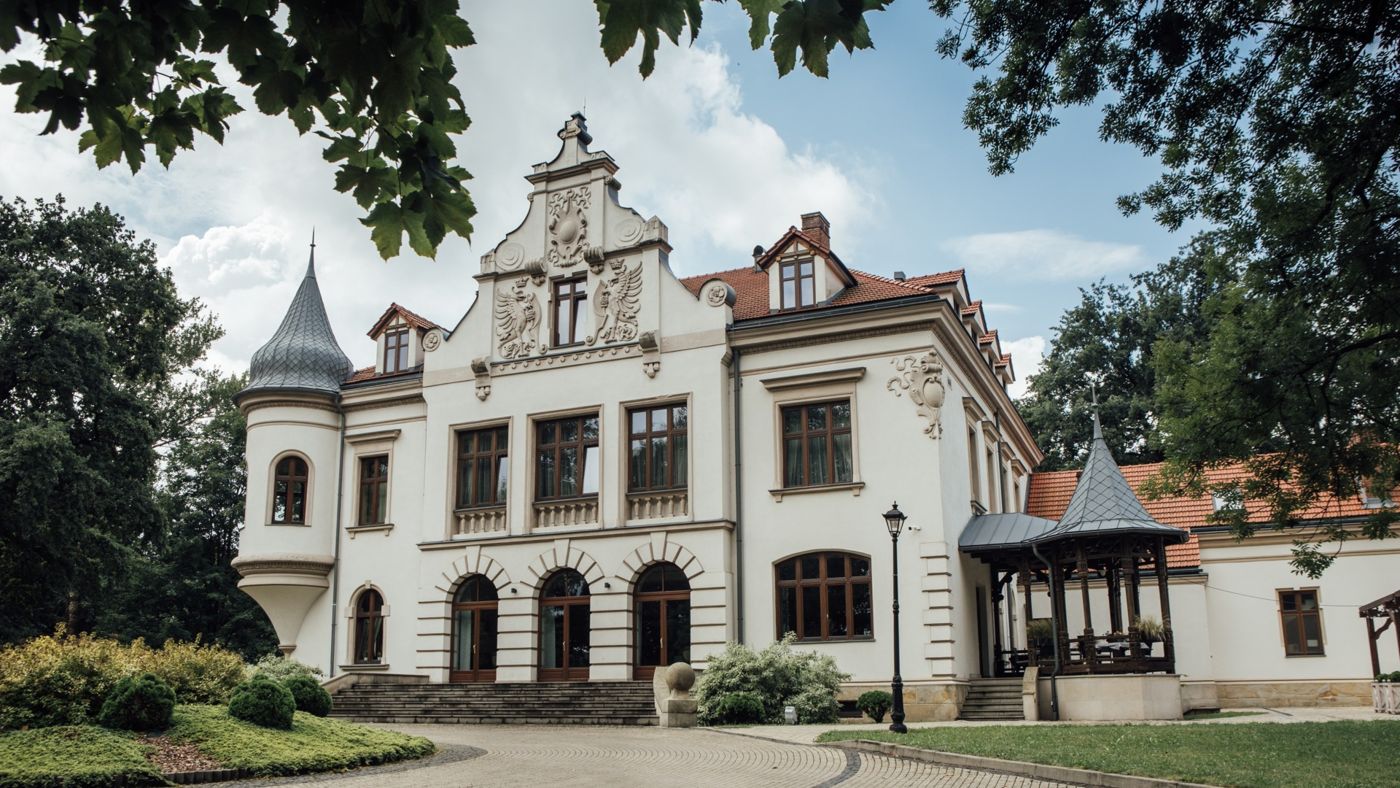 Pałac Polanka
