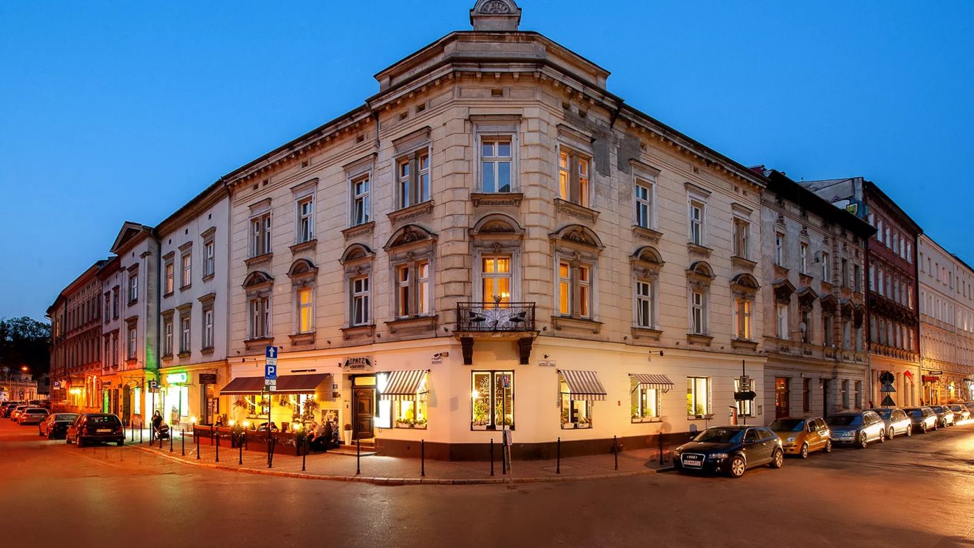 Aparthotel Spatz