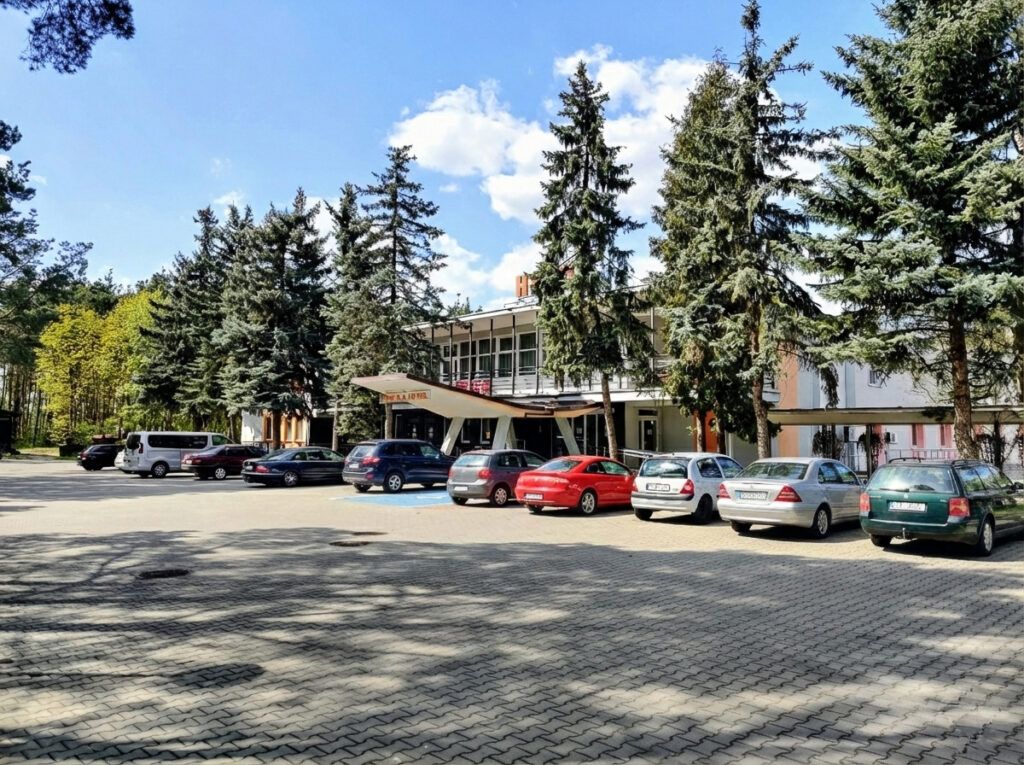 Hotel Vistula