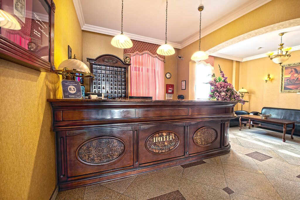 Hotel Jakub Sobieski