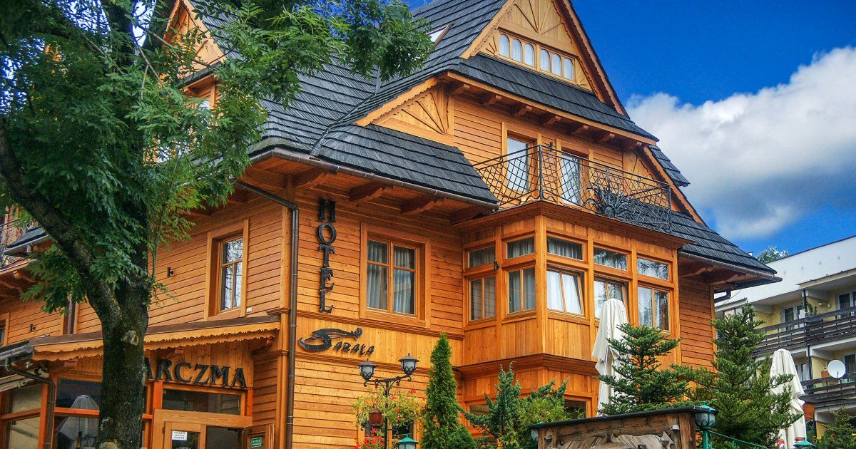 Hotel Sabała