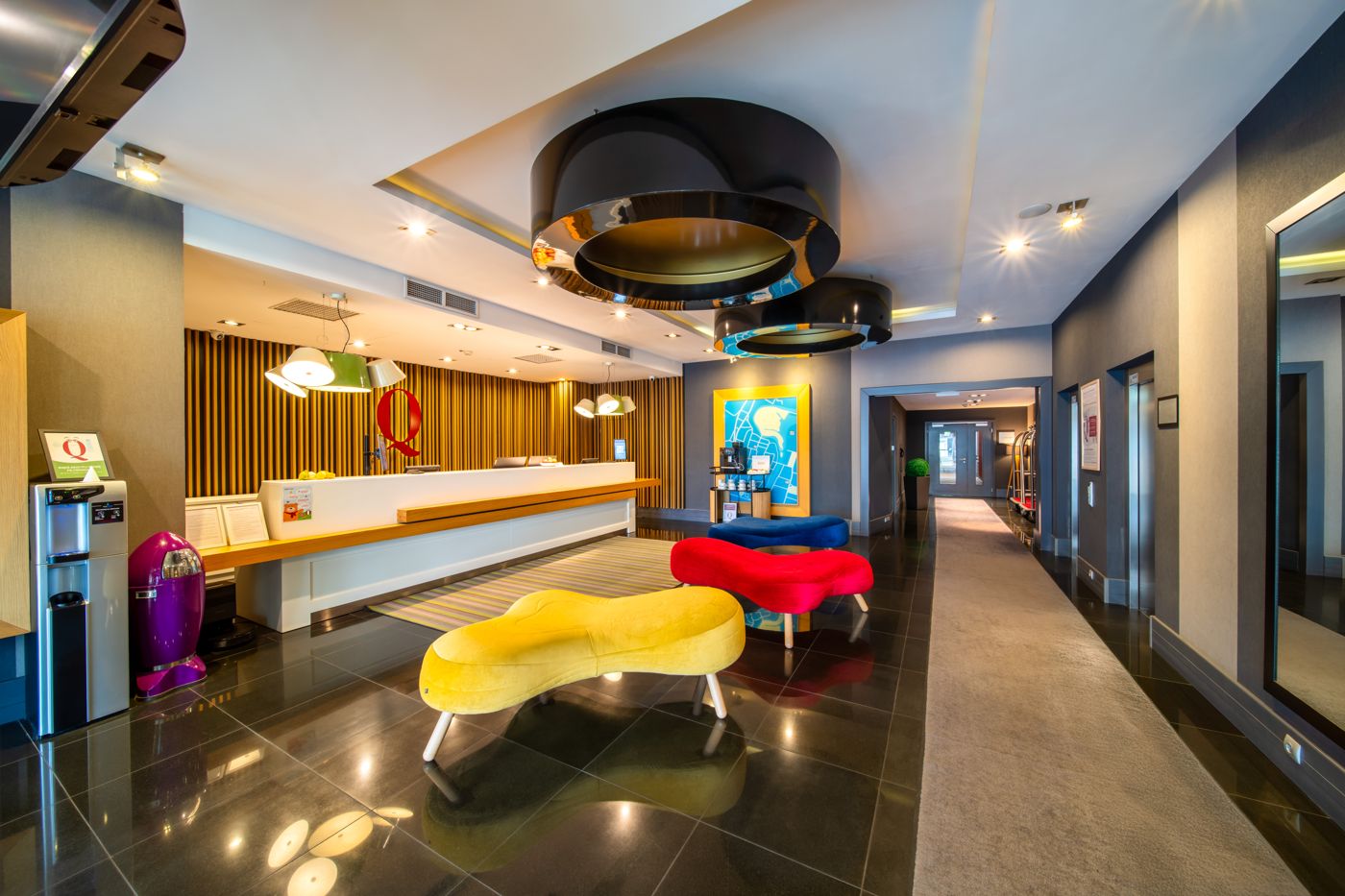 Qubus Hotel