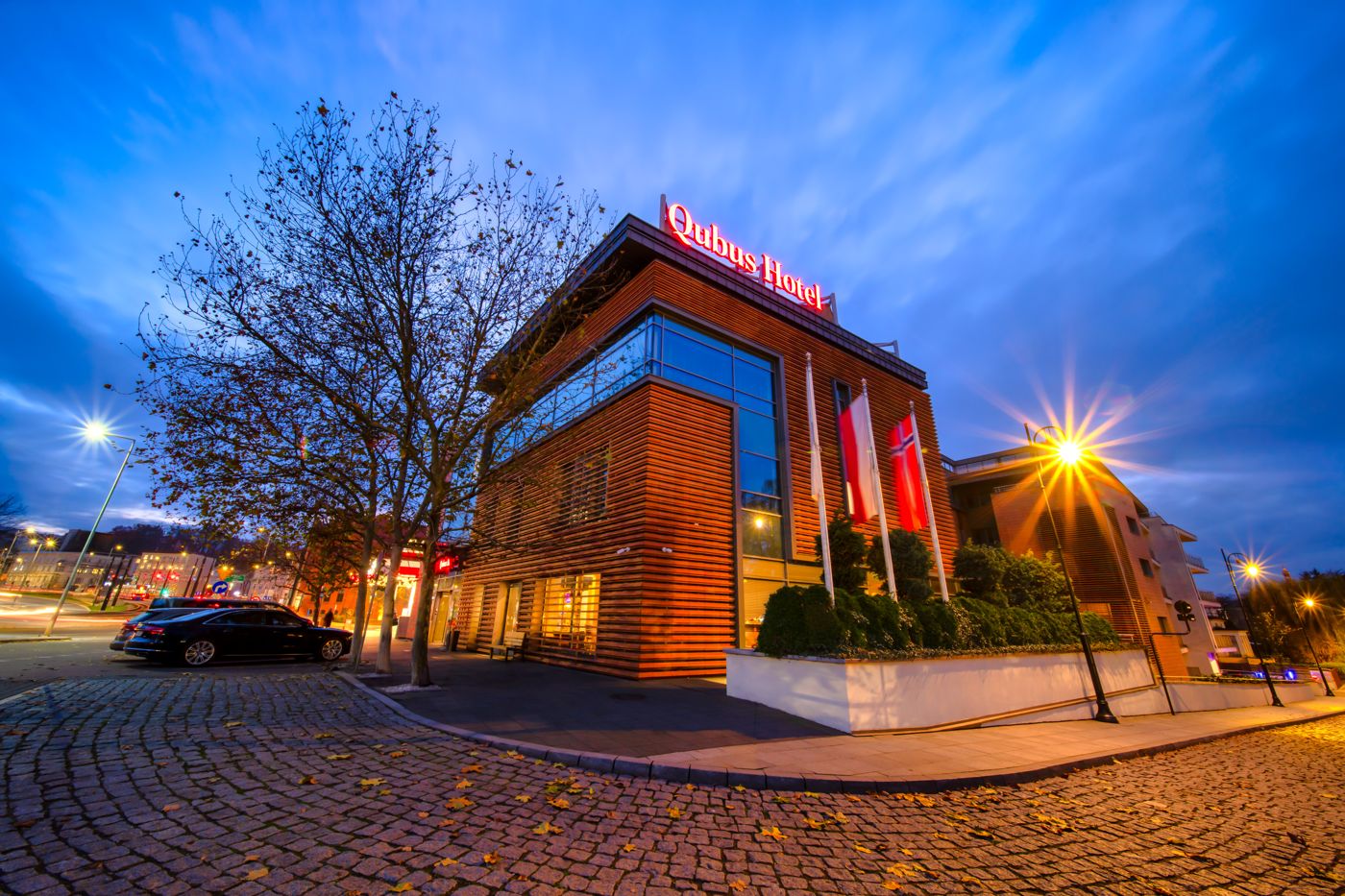 Qubus Hotel