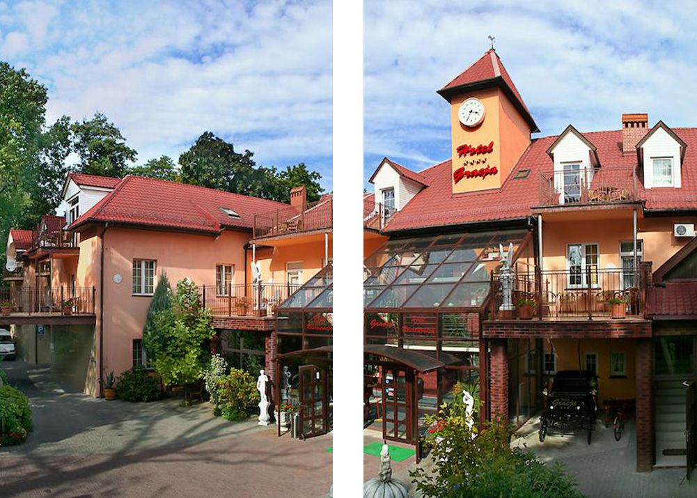 Hotel Gracja