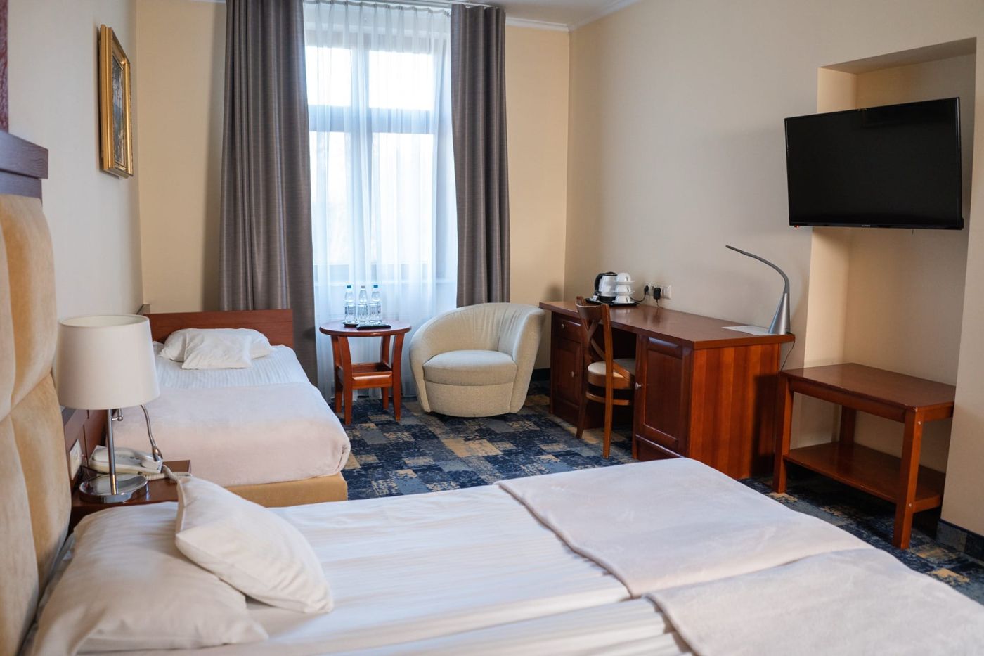 Hotel Hubertus