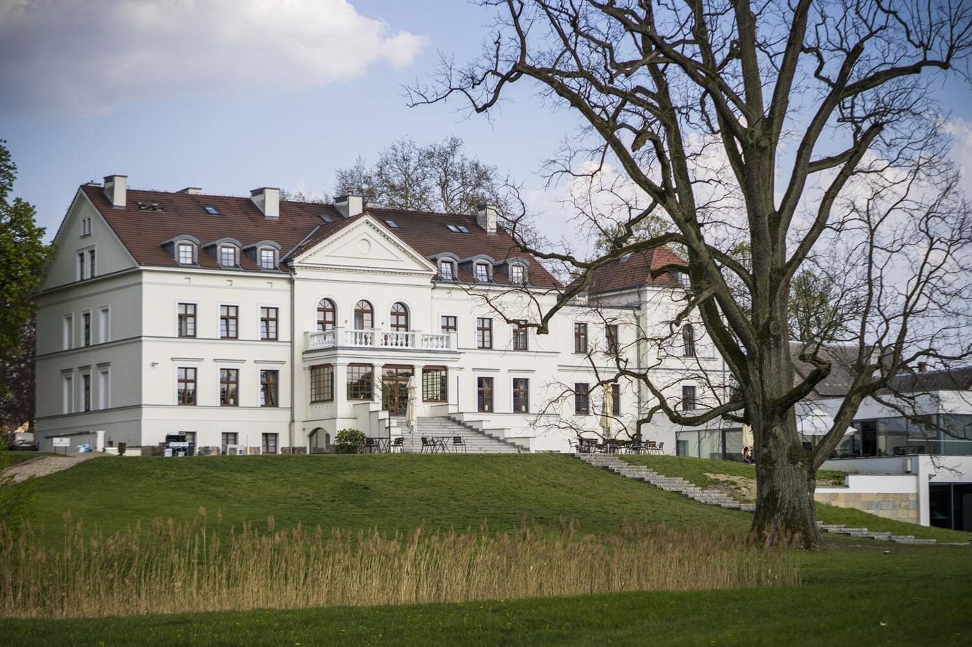 Hanza Pałac