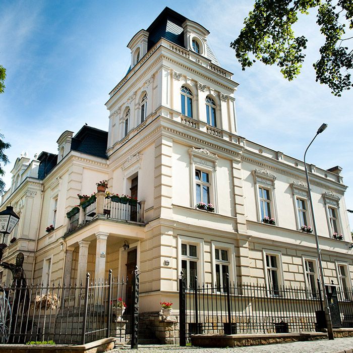 Hotel Ambasada Bolesławiec