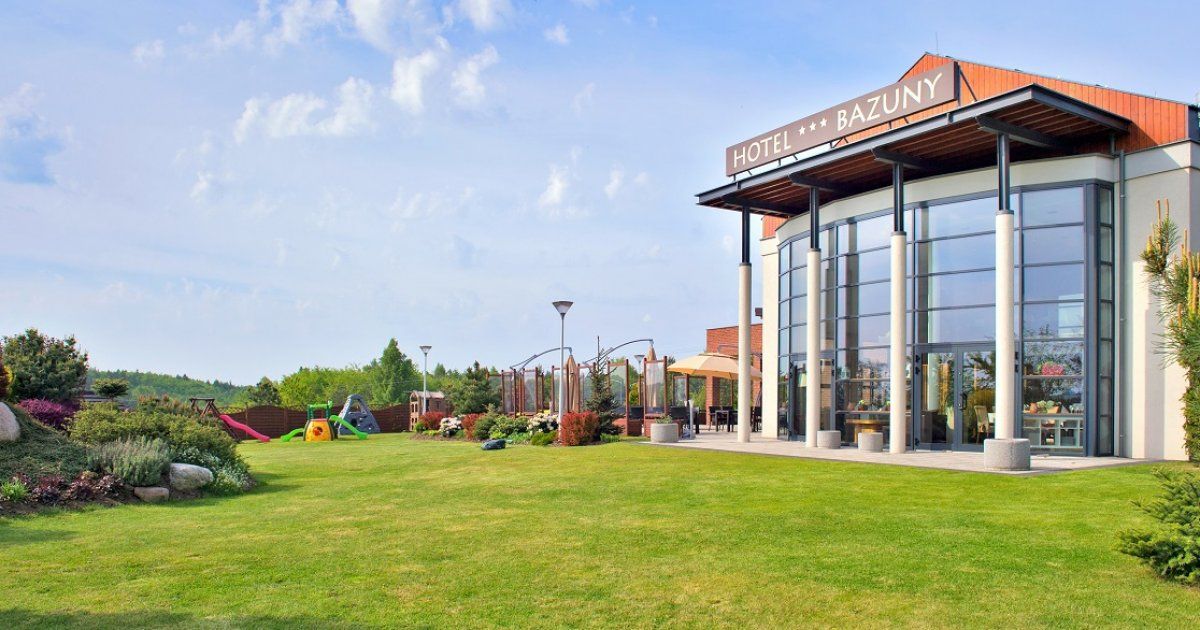 Hotel bazuny