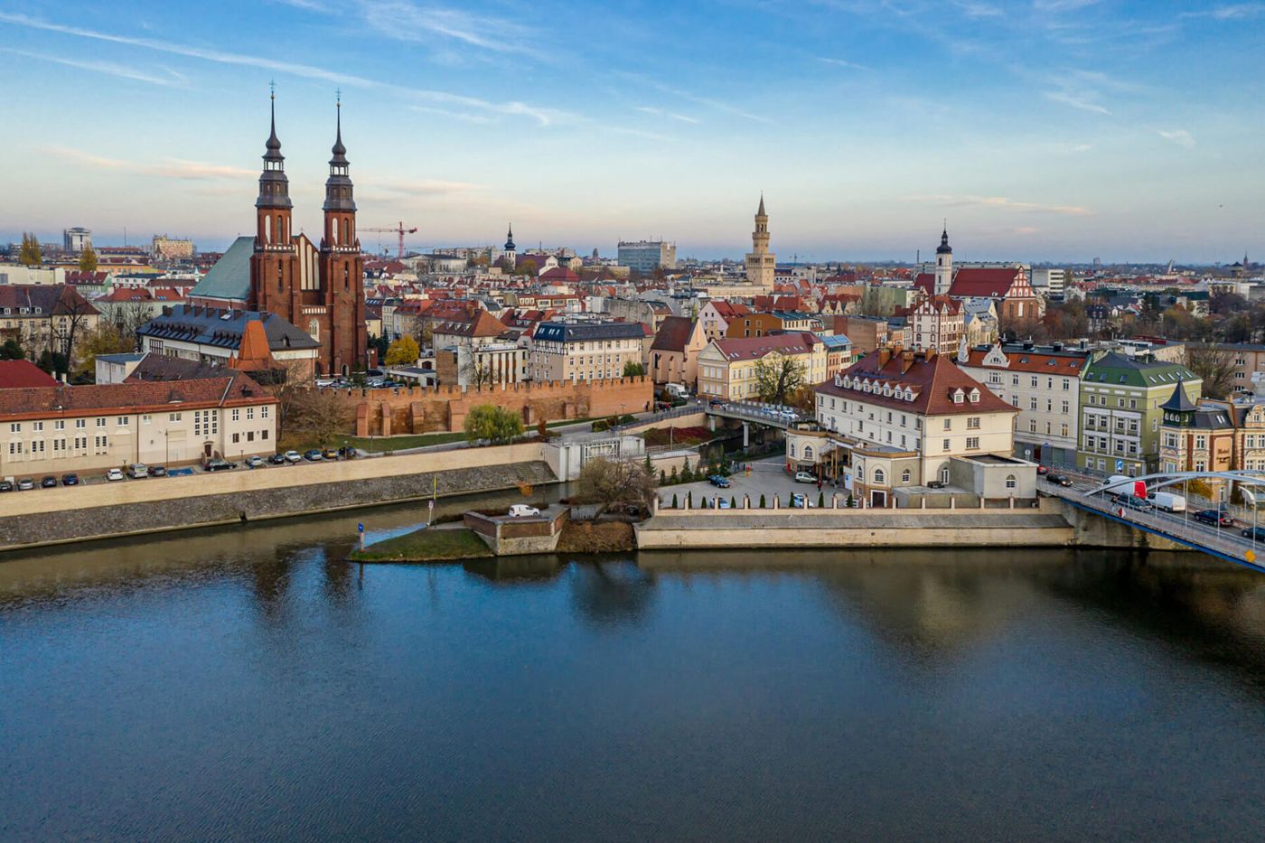 Hotel DeSilva Premium Opole
