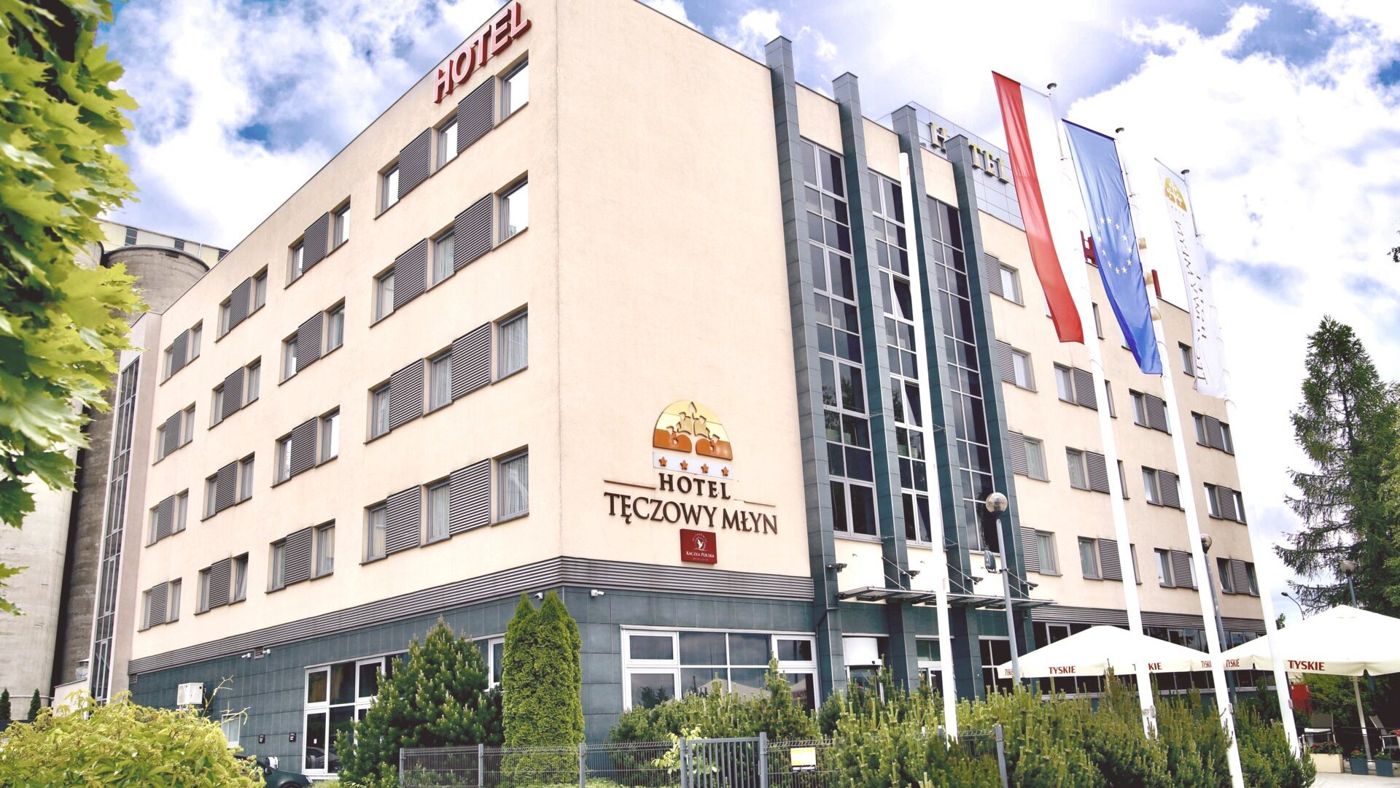 Tęczowy Młyn