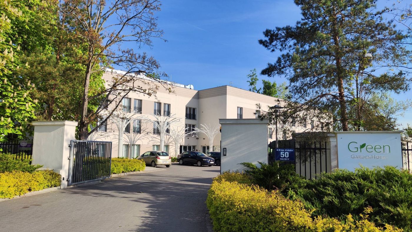 Green Garden Hotel