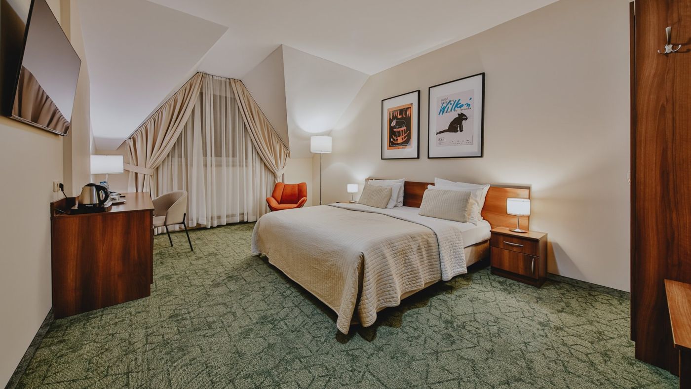 Hotel Kantoria