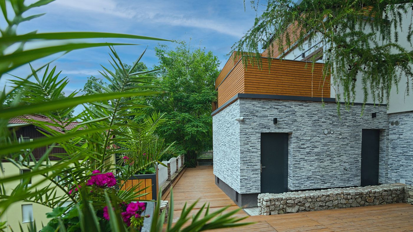 Apartamenty Bernardo Lux