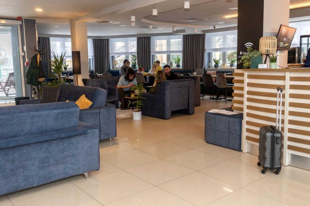 Hotel Akwawit