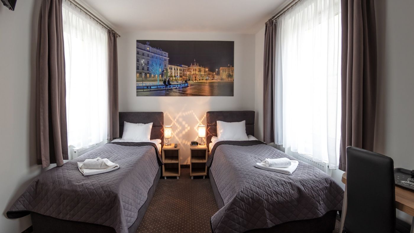 Hotel Lublin