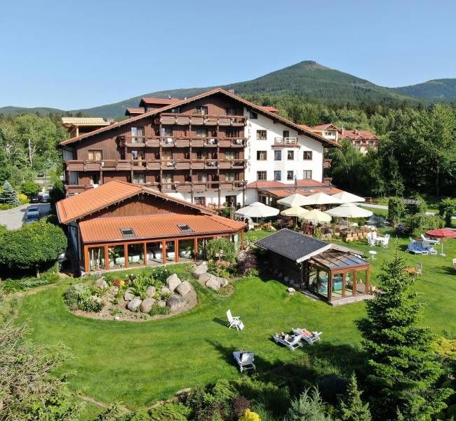 Hotel Alpejski