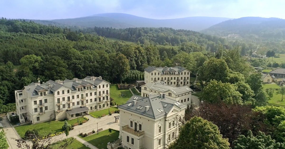 Cottonina Villa & Mineral SPA Resort