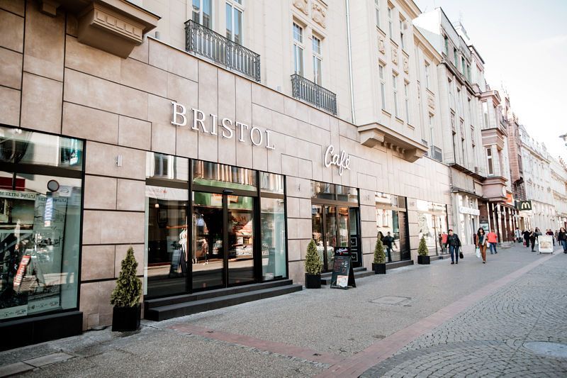 Hotel Bristol
