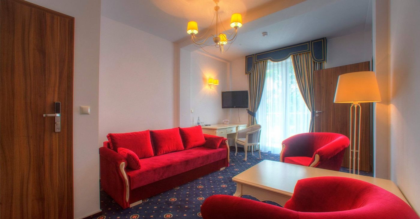 Hotel Łańcut