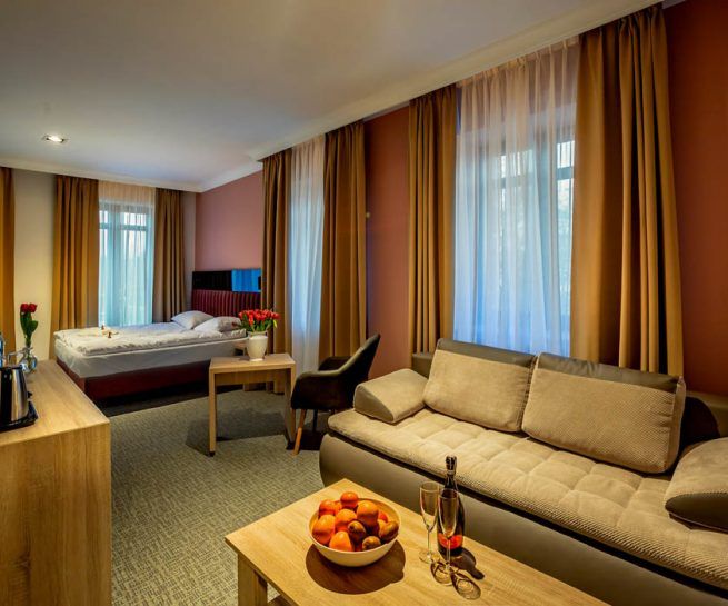 Akacja Medical Resort