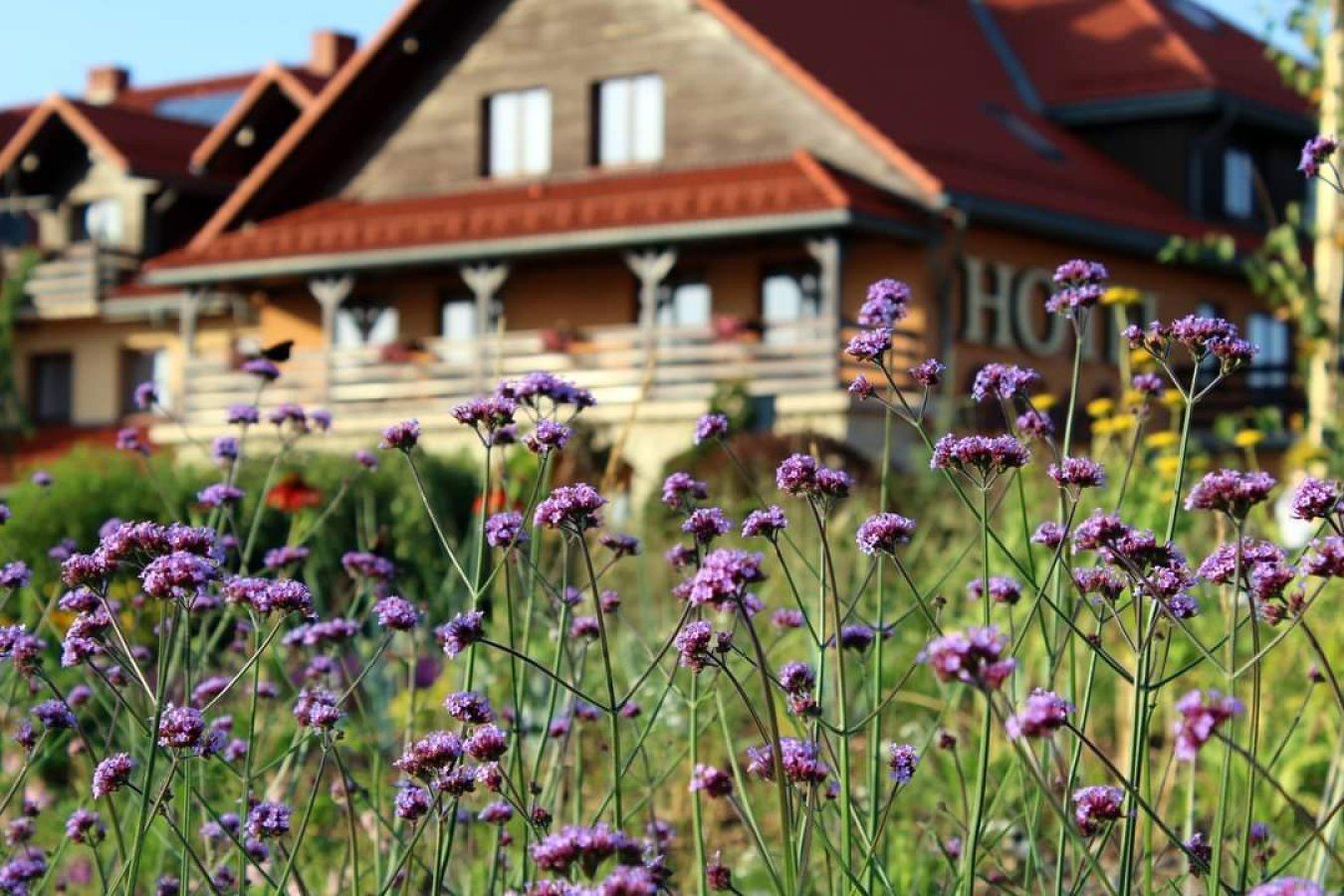 Hotel "Łokietek"