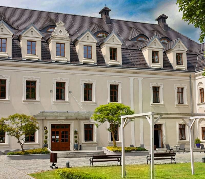Zamek Lubliniec