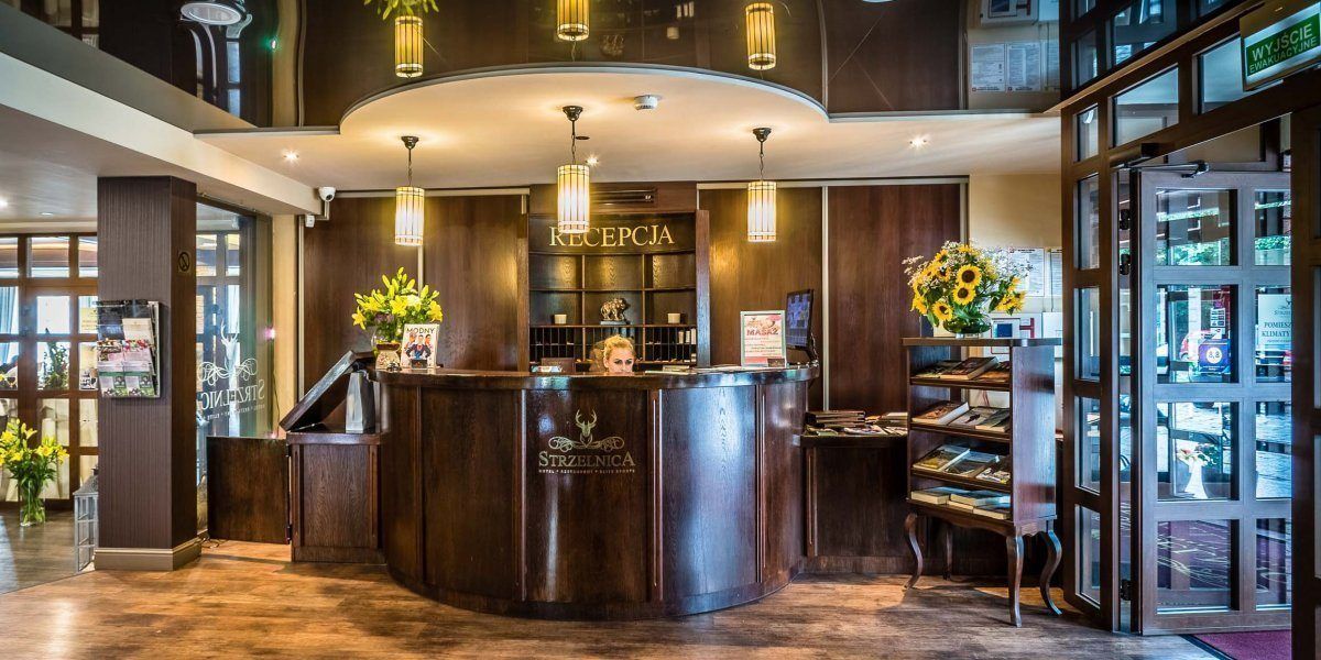Strzelnica Family Resort & SPA