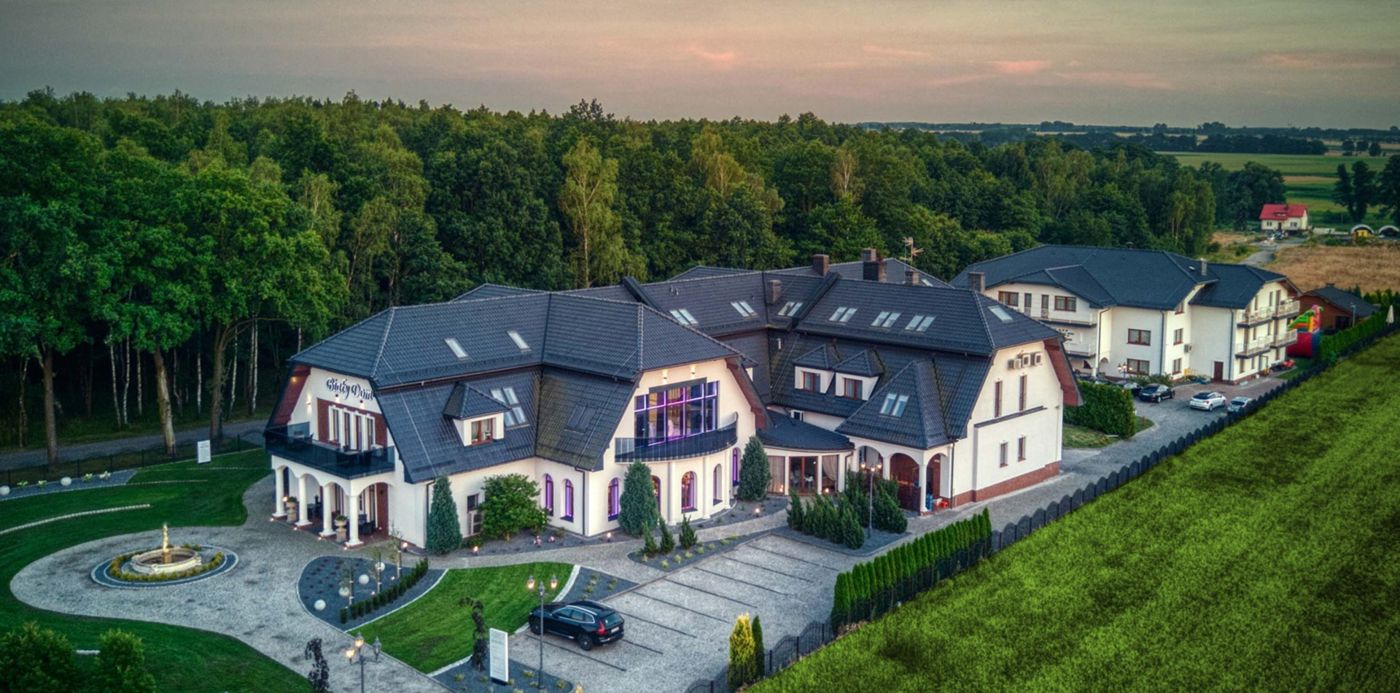 Restauracja Hotel Biały Dom