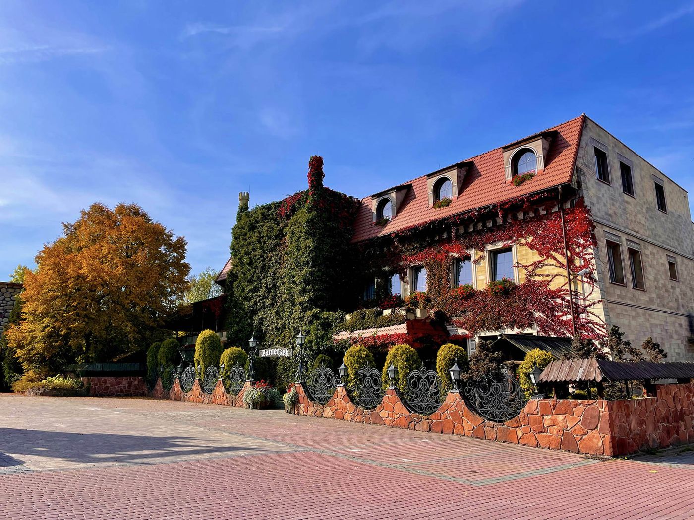 Hotel Zameczek