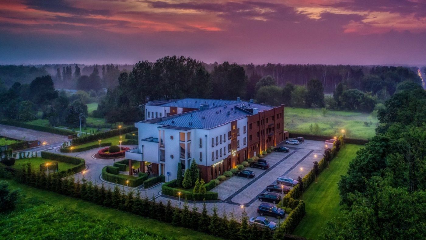 Mercure Wiazowna Brant