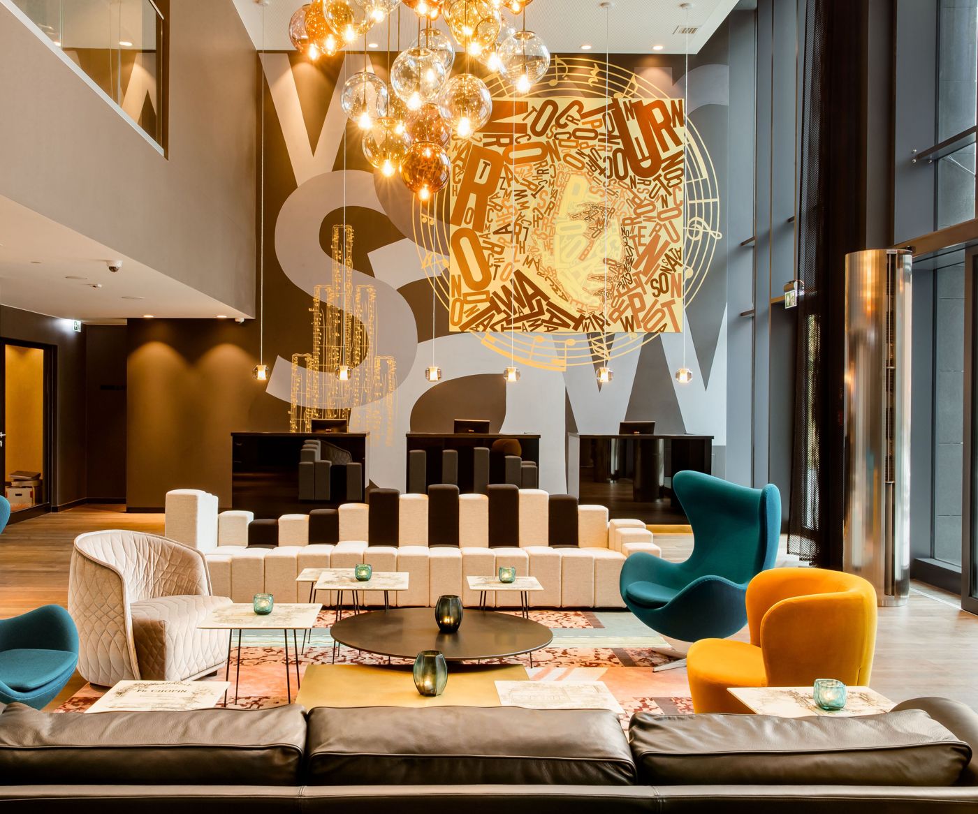Motel One Warsaw-Chopin