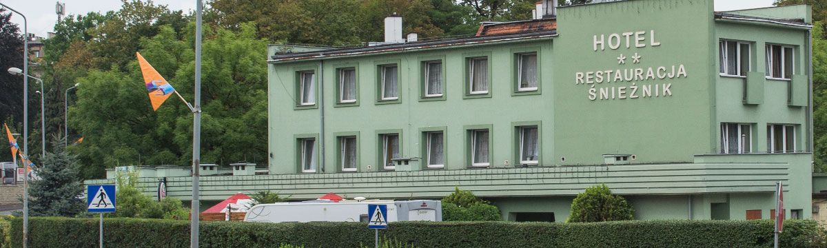 Hotel Marhaba Restauracja Śnieżnik