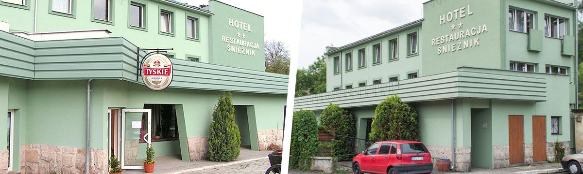 Hotel Marhaba Restauracja Śnieżnik