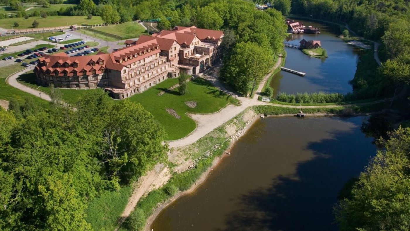 Dolina Charlotty Resort & SPA