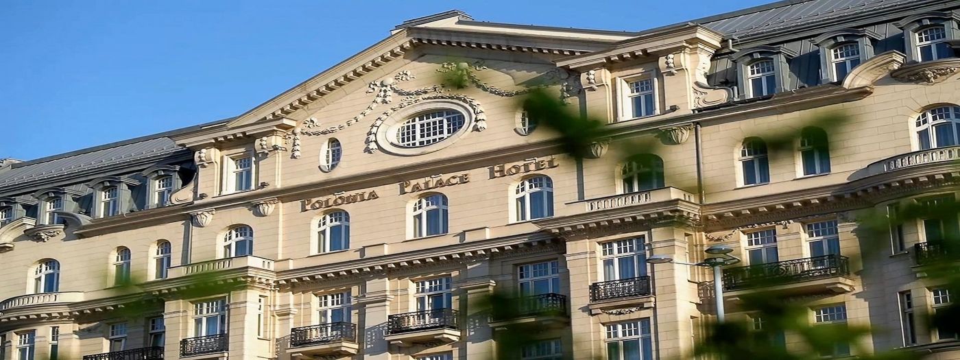 Polonia Palace Hotel