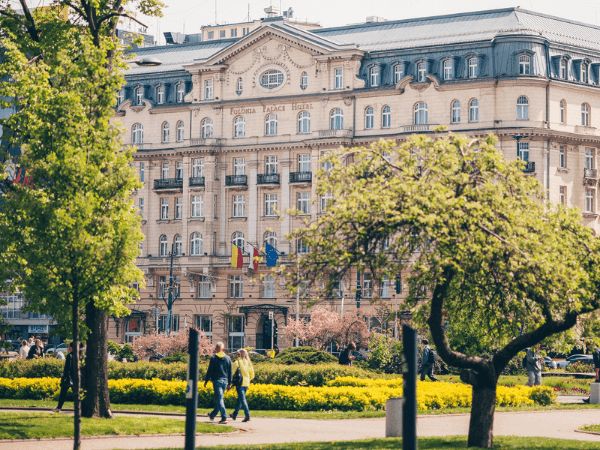Polonia Palace Hotel