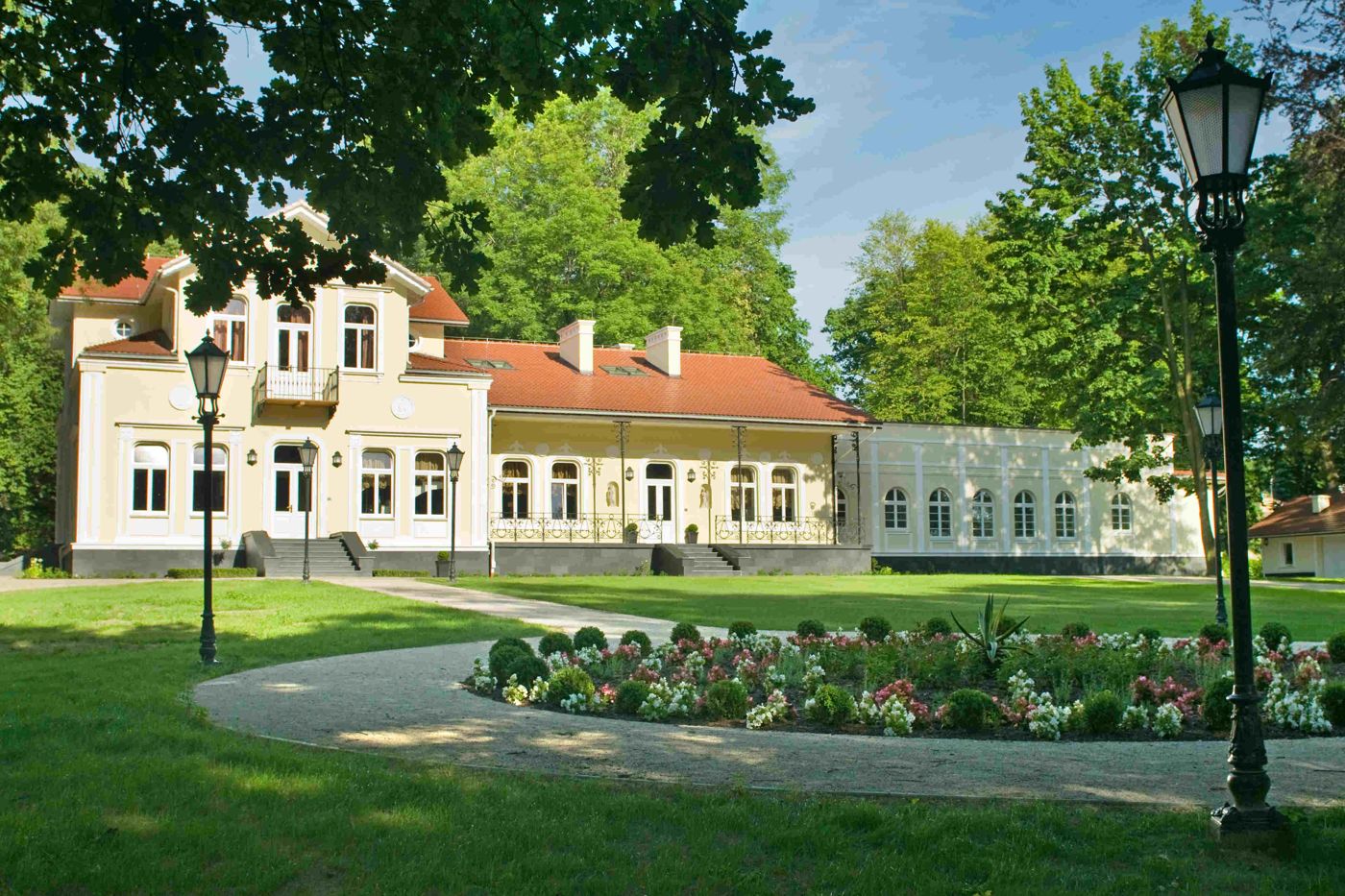 Dwór na Wolicy