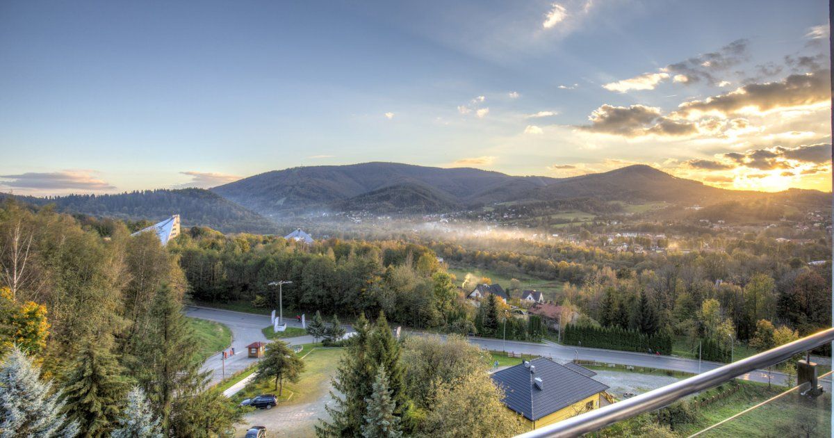 SPA & Wellness Hotel Diament Ustroń