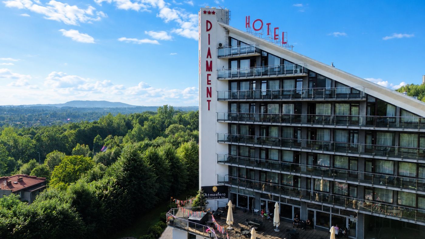SPA & Wellness Hotel Diament Ustroń