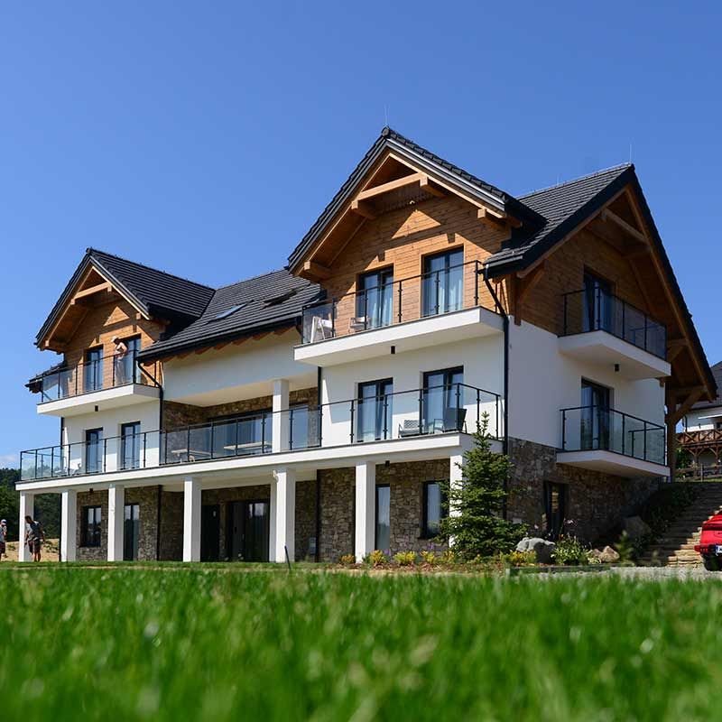 Hotel Skalny SPA Bieszczady